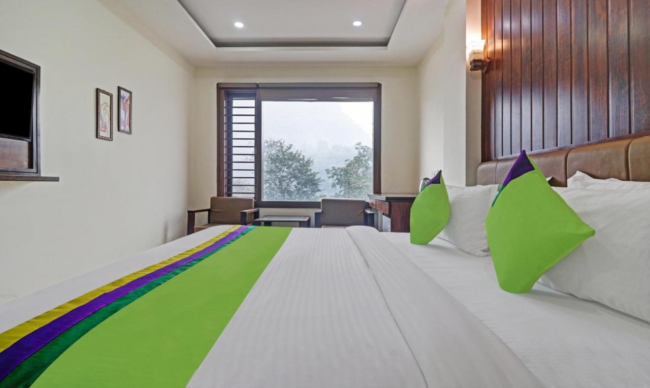 Treebo Trend Trance Ganga Shivpuri Rishikesh Exterior photo