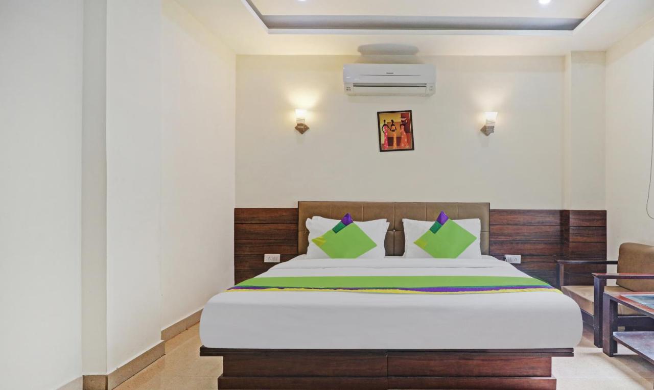 Treebo Trend Trance Ganga Shivpuri Rishikesh Exterior photo