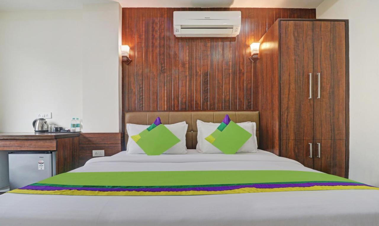 Treebo Trend Trance Ganga Shivpuri Rishikesh Exterior photo